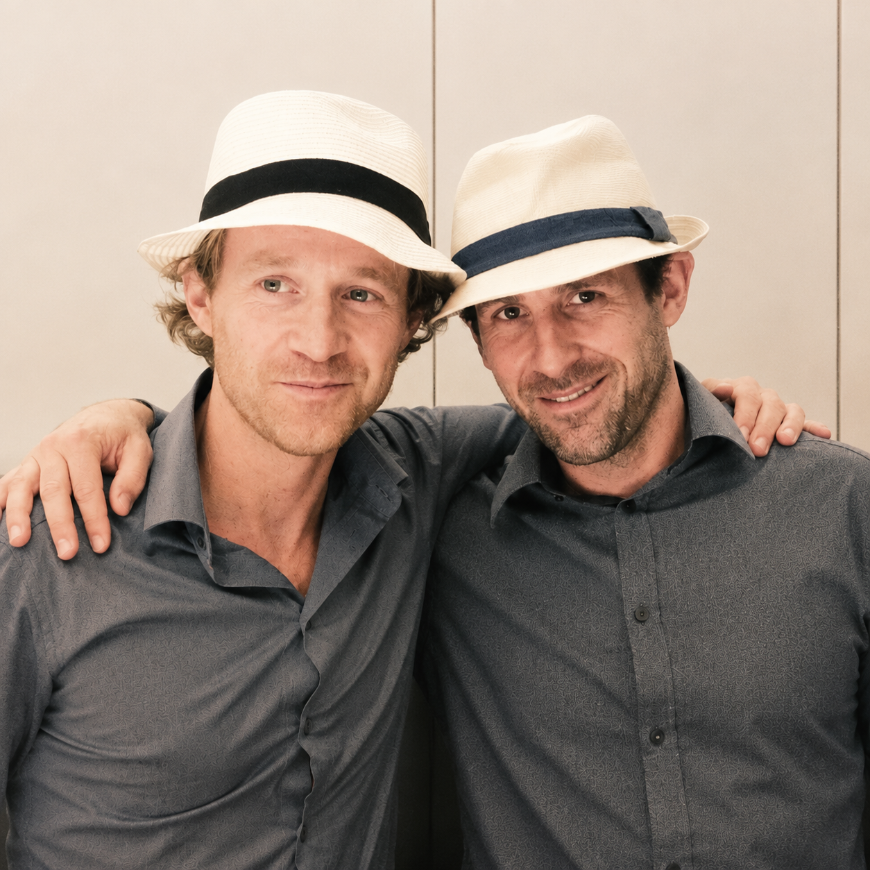 Tom en Jan Teulingkx